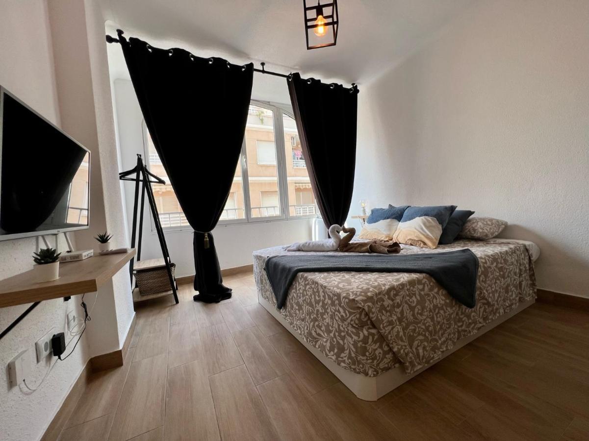 Estudio 221 Daire Torrevieja Dış mekan fotoğraf