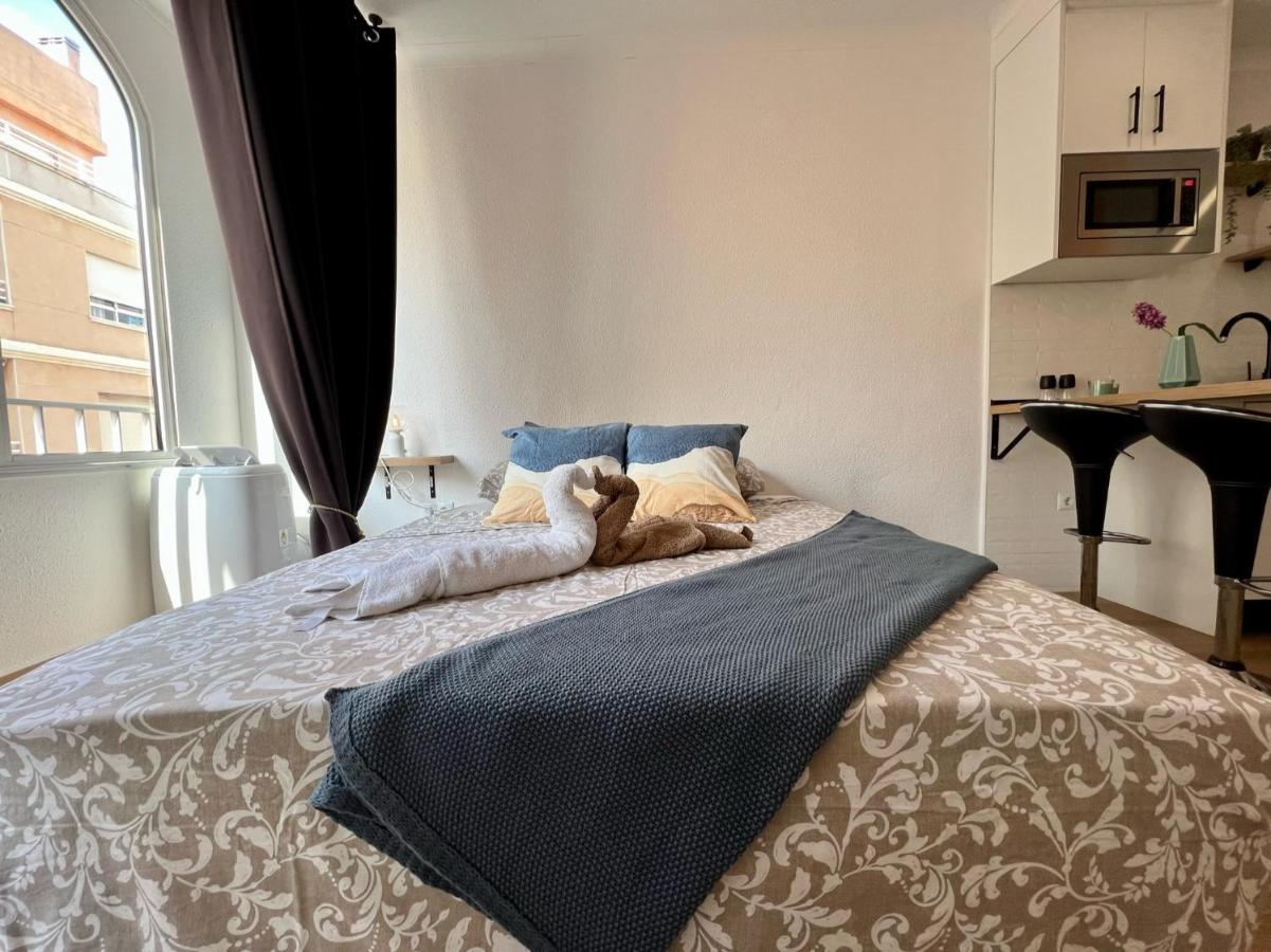 Estudio 221 Daire Torrevieja Dış mekan fotoğraf